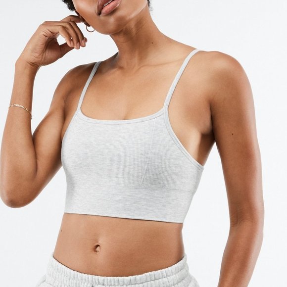 Fabletics Other - NWT Fabletics Kinsley Cloudrib Seamless Bralette
